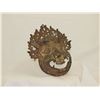 Image 3 : Bronze Tibetan Mask of Mahakala