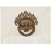 Image 4 : Bronze Tibetan Mask of Mahakala