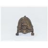 Image 2 : Chinese Bronze Figure of Turtle Dragon