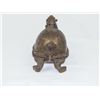 Image 4 : Chinese Bronze Figure of Turtle Dragon