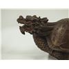 Image 7 : Chinese Bronze Figure of Turtle Dragon