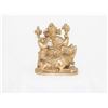 Image 3 : Indian Bronze Figure of Ganesh