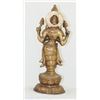Image 3 : Indian Bronze Figure of Lakshmi