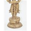 Image 8 : Indian Bronze Figure of Lakshmi
