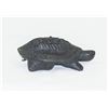 Image 1 : Late 19th Century Indian Bronze Figure of Turtle