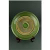 Image 3 : Large Celadon Lotus Porcelain Charger Yuan/Ming