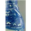 Image 4 : Kangxi Style Large Blue & White Porcelain Vase