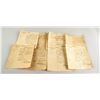 Image 1 : Cuban Death Certificates of Chinese Slaves