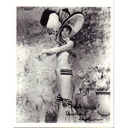Audrey Hepburn My Fair Lady Signed 8x10 Photo