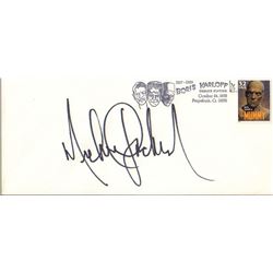 Michael Jackson Signed FDC Envelope