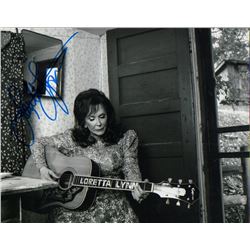 Loretta Lynn Signed 8x10 Photo