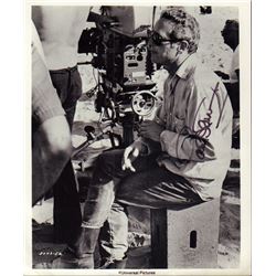 Paul Newman Never Give an Inch Signed 8x10 Photo