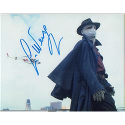 Liam Neeson The Dark Knight Signed 8x10 Photo