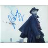 Image 1 : Liam Neeson The Dark Knight Signed 8x10 Photo
