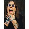 Image 1 : Ozzy Osbourne Signed 8x10 Photo