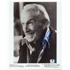 Image 1 : Vincent Price Edward Scissorhands Signed 8x10 Photo Global