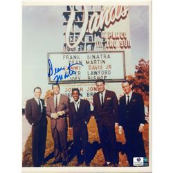 Dean Martin Signed 8x10 Photo Global
