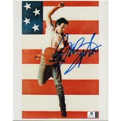 Bruce Springsteen Signed 8x10 Photo Global