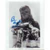 Image 1 : Peter Mayhew The Empire Strikes Back Signed 8x10 Photo