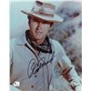 Image 1 : Clint Eastwood Rawhide Signed 8x10 Photo Global