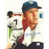 Image 1 : Mickey Mantle Signed 8x10 Photo Global