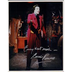 Cesar Romero Batman Signed 8x10 Photo