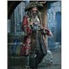 Image 1 : Geoffrey Rush Pirates of the Caribbean Signed 8x10 Photo