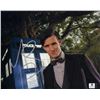 Image 1 : Matt Smith Dr. Who Signed 8x10 Photo Global