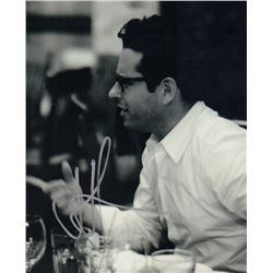 J.J. Abrams Star Wars Signed 8x10 Photo