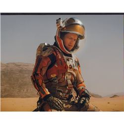 Matt Damon Signed 11x14 Photo