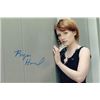 Image 1 : Bryce Dallas Howard Signed 10x15 Photo