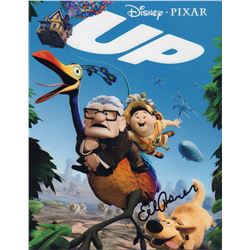 Ed Asner Up Signed 11x14 Photo