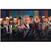 Image 1 : Dr. Who Cast Signed 10x15 Photo