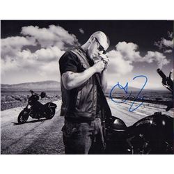 Theo Rossi Signed 11x14 Photo
