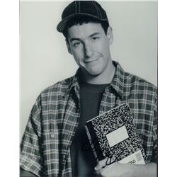 Adam Sandler Signed 11x14 Photo