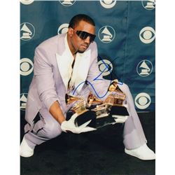 Kanye West Signed 11x14 Photo