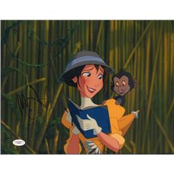 Minnie Driver Signed 11x14 Photo JSA