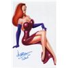 Image 1 : Kathleen Turner Who Framed Roger Rabbit Signed 10x15 Photo