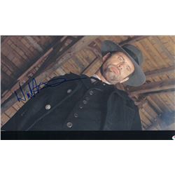 Walton Goggins Signed 12x18 Photo PSA