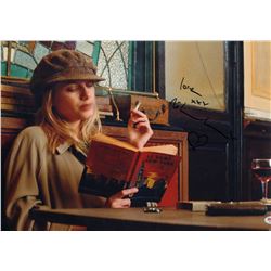 Melanie Laurent Signed 12x18 Photo PSA