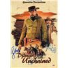 Image 1 : Quentin Tarantino Jamie Foxx Christoph Waltz Django Unchained Signed 12x18 Photo