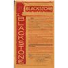 Image 1 : Blackstone Sr. Signed Performance Contract
