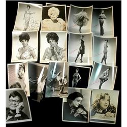 Tito Valdez Photo Collection, Vegas Showgirls