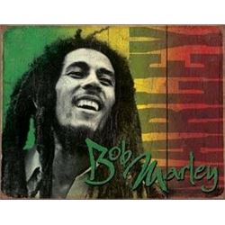 Bob Marley (Tin Sign)