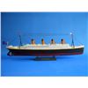 Image 12 : Ready to run Remote Control RMS Titanic 32'' with lights