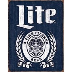Miller Lite Bottle Logo