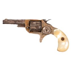 1860's Colt New Line Revolver