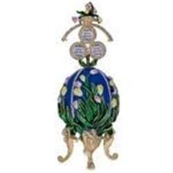1898 Lilies of the Valley Russian Faberge Egg