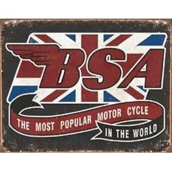 BSA - Most Popular