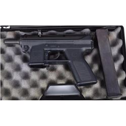 Intratec Ab-10 9mm Pistol, Boxed